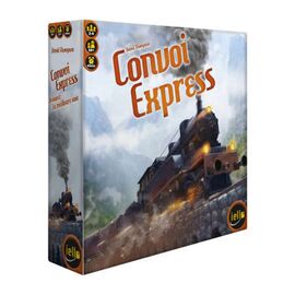 EXIT&PUZZLE Le Temple Perdu 10+/1-4