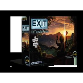 EXIT&PUZZLE Le Phare Solitaire12+/1-4