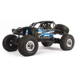 LEMAXI03016T1-CRAWLER RR10 BOMBER 1:10 4WD EP RTR 2.0 - BLUE