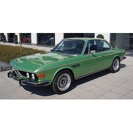 LEM155028034-BMW 3.0 CSI - 1971 - GREEN METALLIC