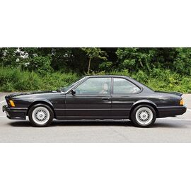 LEM155028104-BMW 635 CSI - 1982 - BLACK METALLIC