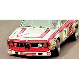 LEM155722702-BMW 2800 CS - FITZPATRICK/HEYER/STOMM ELEN - WINNERS GP TOURENWAGEN N&#220;RBURGRING 1972