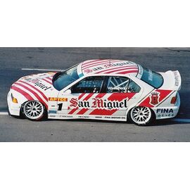 LEM155942601-BMW 318IS CLASS II - BMW TEAM SCHNITZ ER - JOACHIM WINKELHOCK - WINNER MACAU GUIA RACE 1994