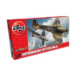 LEM1071B-AVION Superm. Spitfire MkIa 1:72
