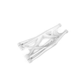 Suspension arm, white, lower (left, f ront or rear), heavy duty (1)