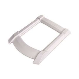 Skid plate, roof (body) (white)/ 3x15 mm CS (4) (requires #7713X to mount)