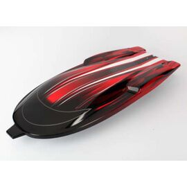 Hatch, Spartan, red graphics