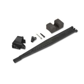 LEM9346-Battery hold-down/ battery clip/ hold -down post/ foam spacer/ screw pin (f its #9345 chassis)