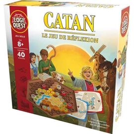 CATAN 3D Edition Deluxe 10+/3-4
