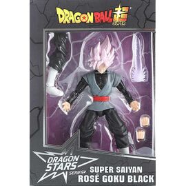 DB Dragon Stars SS Ros├® Goku Black Figurine 17cm