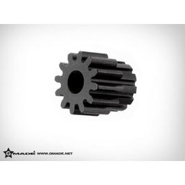 GM81412-Gmade 32 Pitch 3mm Hardened Steel Pinion Gear 12T (1)