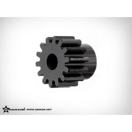 GM81414-Gmade 32 Pitch 3mm Hardened Steel Pinion Gear 14T (1)