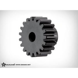 GM81419-Gmade 32 Pitch 3mm Hardened Steel Pinion Gear 19T (1)