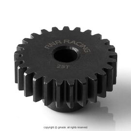 GM82425-Gmade 32 Pitch 5mm Hardened Steel Pinion Gear 25T (1)