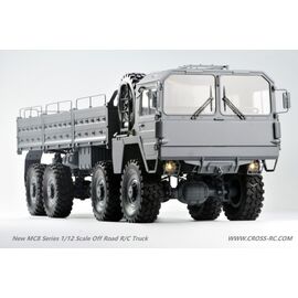 CRC90100043-MC8-C, Truck Kit 8x8, 1:12