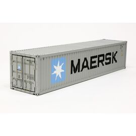 3-56516-Tamiya 1/14 Semi Trailer Maersk Container 40 Ft, 56516