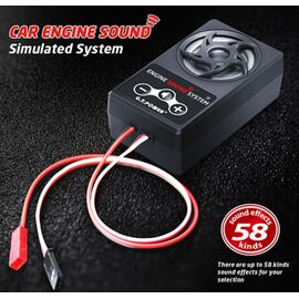 3-GTP-143-G.T. Power Real Car Engine Sound Simulator for RC Cars