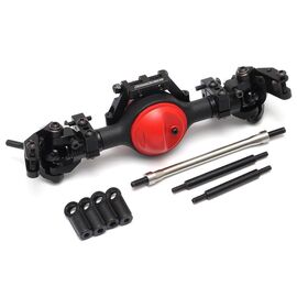 4-BRLC7022-Front Axle BRX70 PHAT, full Assembled with AR44 HD Gears