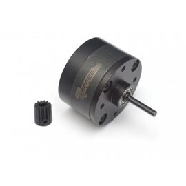 4-BRQ90270A-Compact 3:1 Gear Reduction Unit for 540 Motor