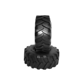 4-KK/D-T035-King Kong RC 1.75&quot; Mud Crawler Tires with Insert 105mm x 38mm (2) for Q157