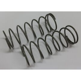 MYC10092-Front Shock Spring (60mm/ 8.0coils), Gray (1/8 ACCEL/HELIOS)