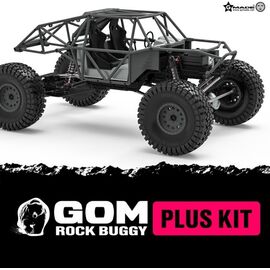 GM56020-Gmade 1/10 GR01 GOM Rockbuggy Plus Kit