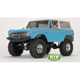 LEMVTR03031-M.TRUCK FORD BRONCO RTR 4WD 1:10 EP