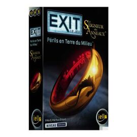 EXIT&PUZZLE Le Ch├óteau Lugubre10+/1-4