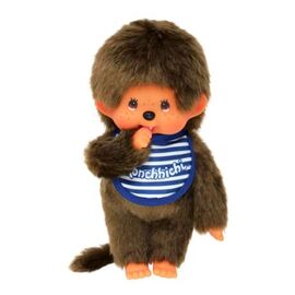 MONCHHICHI Sailor Bib Boy 20cm