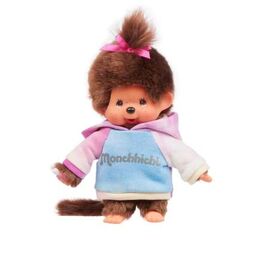 MONCHHICHI Dinosaur Hoodie Boy 20cm