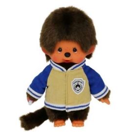 MONCHHICHI Corduroy Jacket Boy 20cm