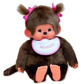 MONCHHICHI Alaska Boy 20cm