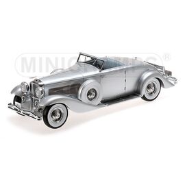 LEM107150330-DUESENBERG SJN 1936 1:18 (supercharged) Convertible Coupe