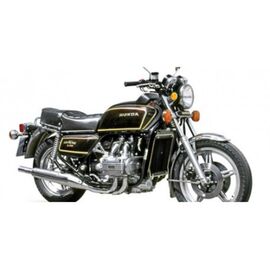 HONDA GOLDWING maroon 1:12 GL 1000 K3