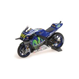LEM122163146-YAMAHA YTZ-M1 - Movistar Yamaha 1:12 V.Rossi Winner Catalunya MotoGP 2016