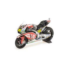 LEM122171135-HONDA RC213V - LCR Honda 1:12 Cal Crutchlo MotoGP 2017