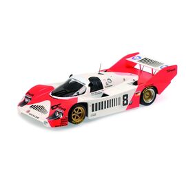 PORSCHE 956K - SORGA S.A./JOEST RACIN G - WOLLEK/JOHANSSON - 1000KM NÜRBURGRING 1983