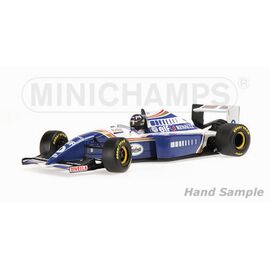 LEM127941200-WILLIAMS Renault FW16 1:12 Damon Hill 1994