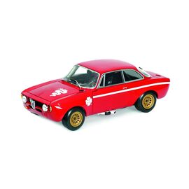 LEM155120020-ALFA ROMEO GTA 1300 JUNIOR - 1971 - R ED