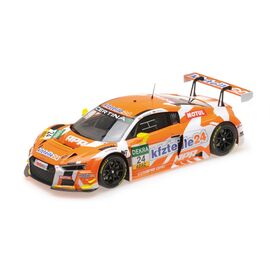 AUDI R8 LMS - KFZTEILE 24/APR MOTORSP ORT - VANTHOOR/STOLL - ADAC GT MASTER 2016