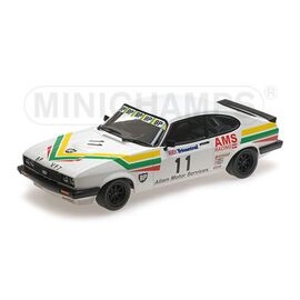LEM155798611-FORD Capri 3.0 - Allam Motor Ser.1:18 J.Allam Winner Silverstone BSCC 1979