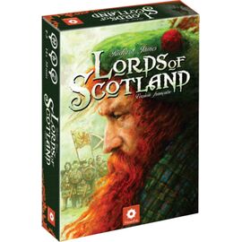 LEM20180-CARTES Lords of Scotland 14+/2-5