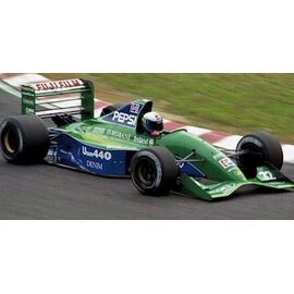 LEM410910332-JORDAN FORD 191 - ALESSANDRO ZANARDI - JAPANESE GP 1991