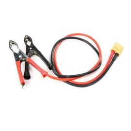 DC Pwr Cord: Alligator-XT60 Male/DEV