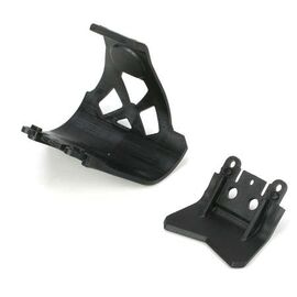 Motor Guard & Rear Bumper: 22