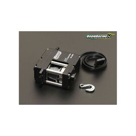 4-BR-36SW-Boom Racing Muscle Winch With Free Spool Unit
