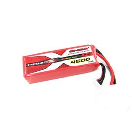 MXP6S-4500-70C-ManiaX 70C eXtreme 22.2V 4500mAh 70C2 wires for power
