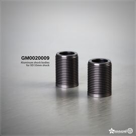 GM0020009-Gmade Aluminum Shock Bodies for XD 55mm Shock