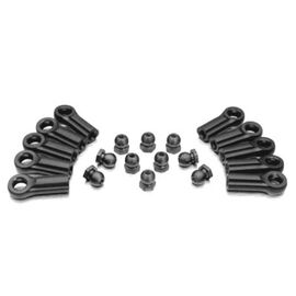 GM20174-Gmade M4 Rod End with 6.8mm Steel Ball Nut (10)
