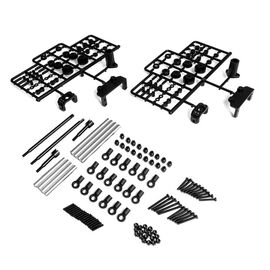 GM30040-Gmade 4-Link Suspension Conversion Kit for GS01 Chassis
